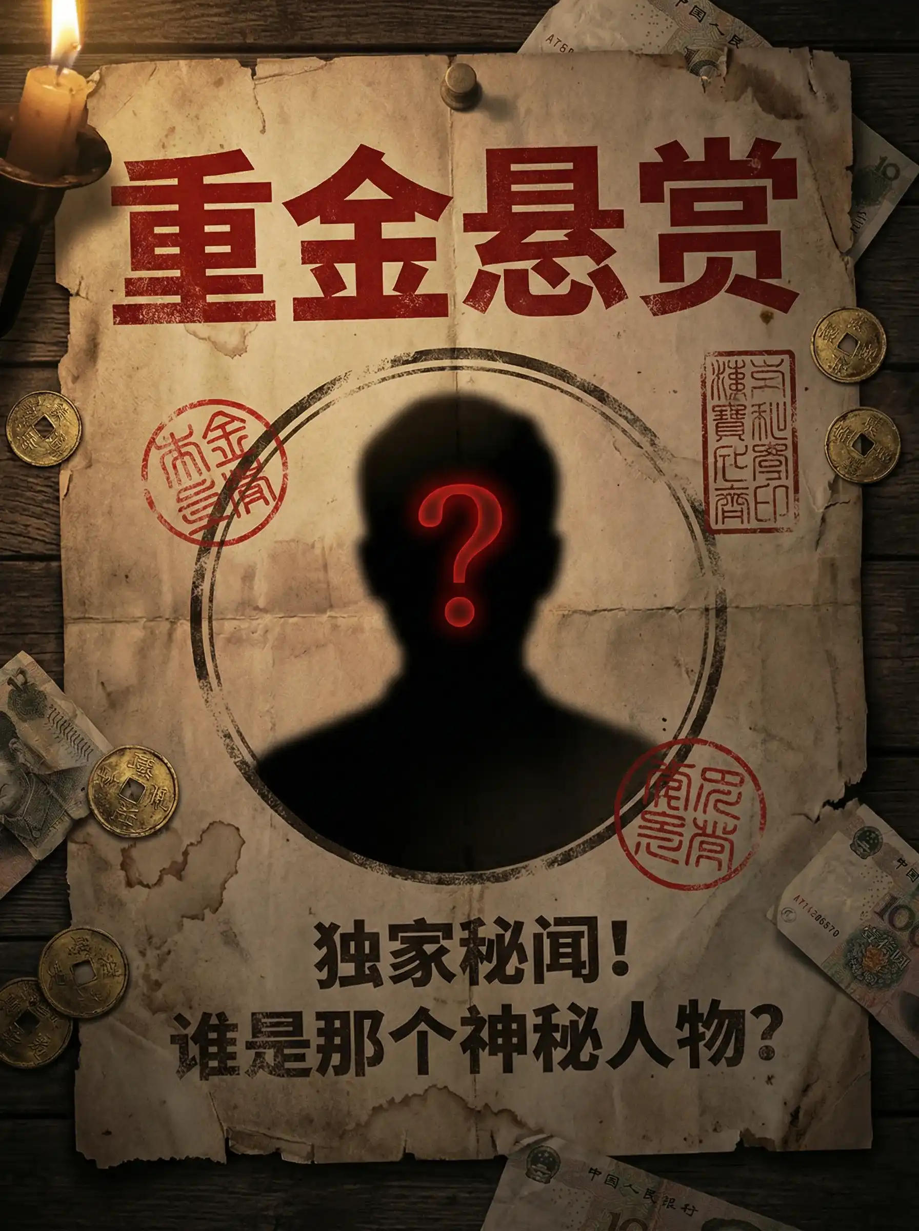 妈妈的朋友5中字巴巴鱼汤饭 - 重金悬赏线索征集令